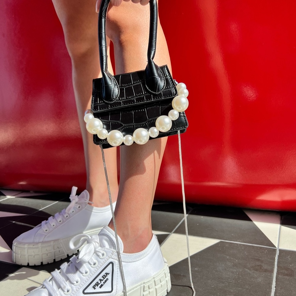 Mini Pearl Bag